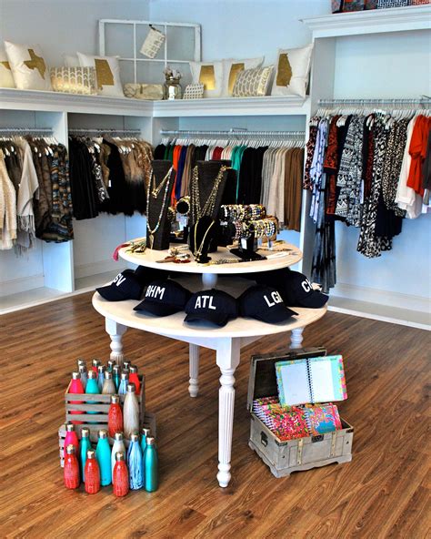 South boutique - Desert Design and ATL’s Stylish Wish: 22 Small Businesses to Support in the South. February 22, 2021. Illustrated by Pauline de Roussy de Sales. We may earn a commission if you buy something ...